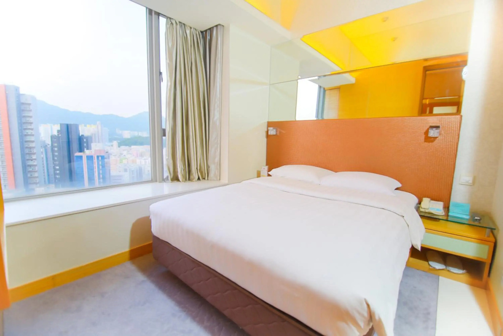 Dorsett Mongkok, Hong Kong - Général