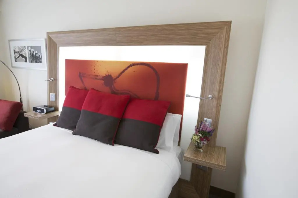 Novotel Sydney Olympic Park - Chambres