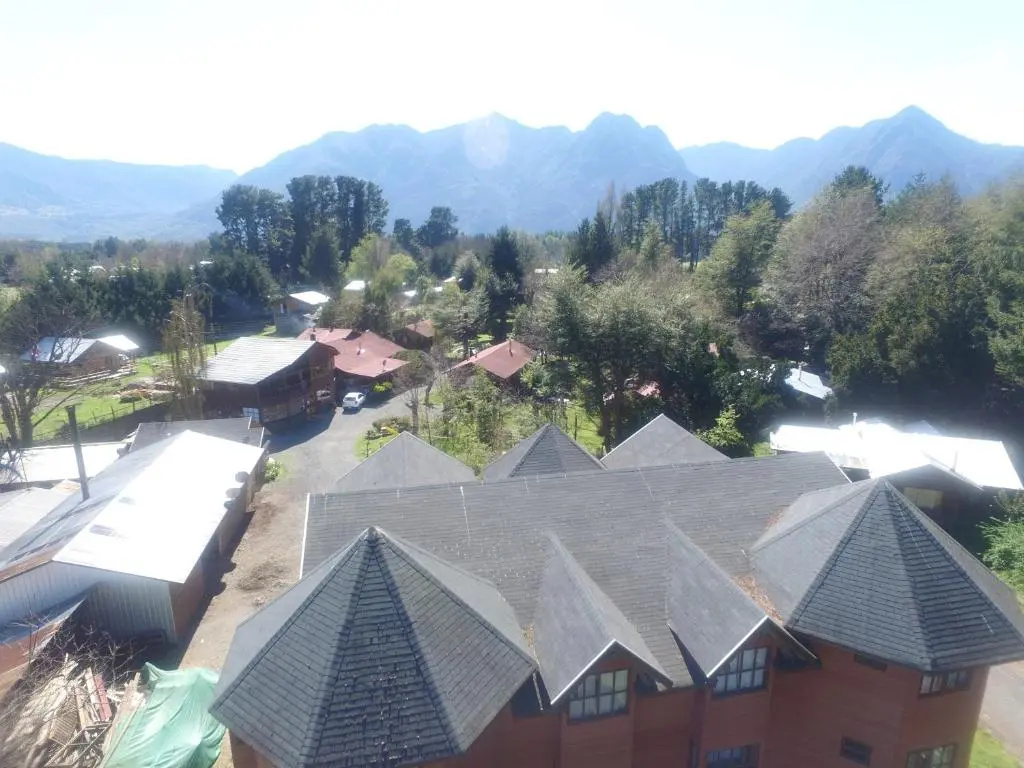 Santa Maria Pucon - Chambres