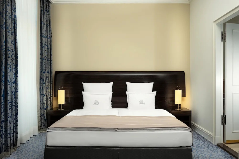 Hotel Atlantic Hamburg, Autograph Collection - Chambres
