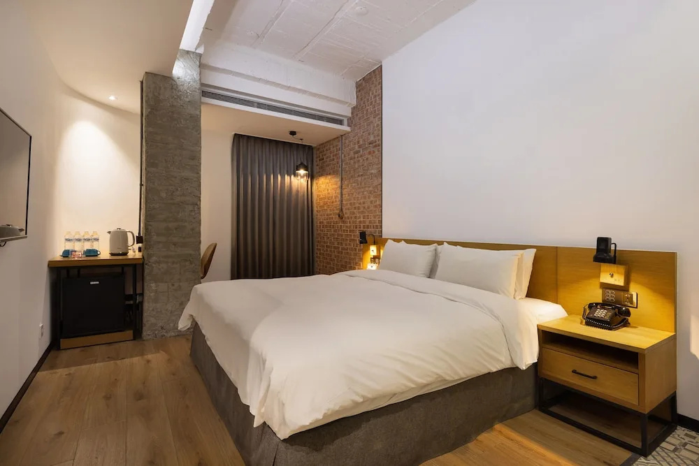 BlueSky Hotel - Chambres
