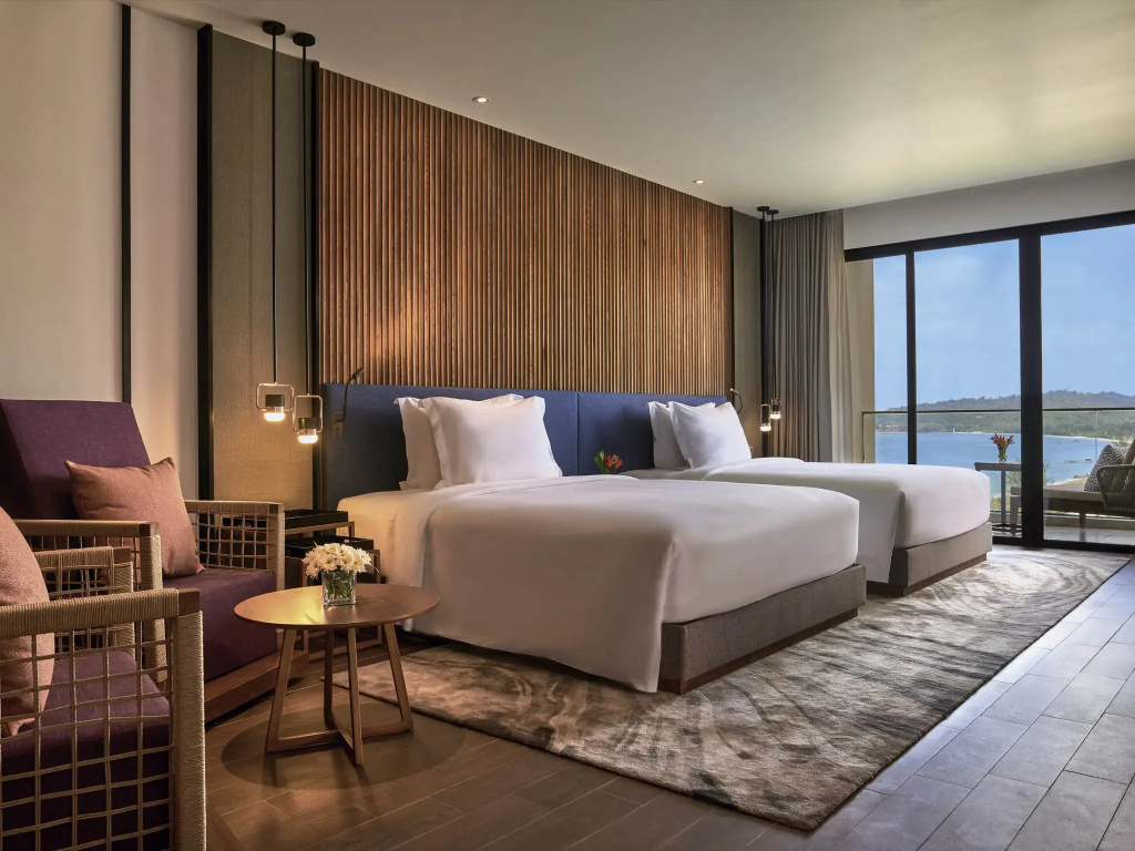 Mövenpick Resort Waverly Phu Quoc - Chambres