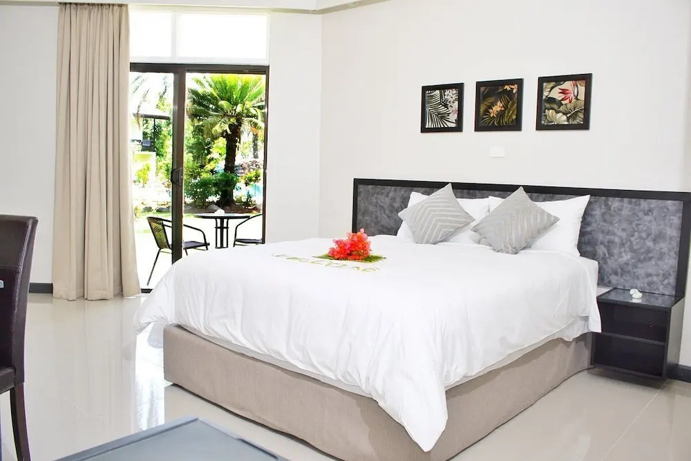 Hotel Oasis - Chambres
