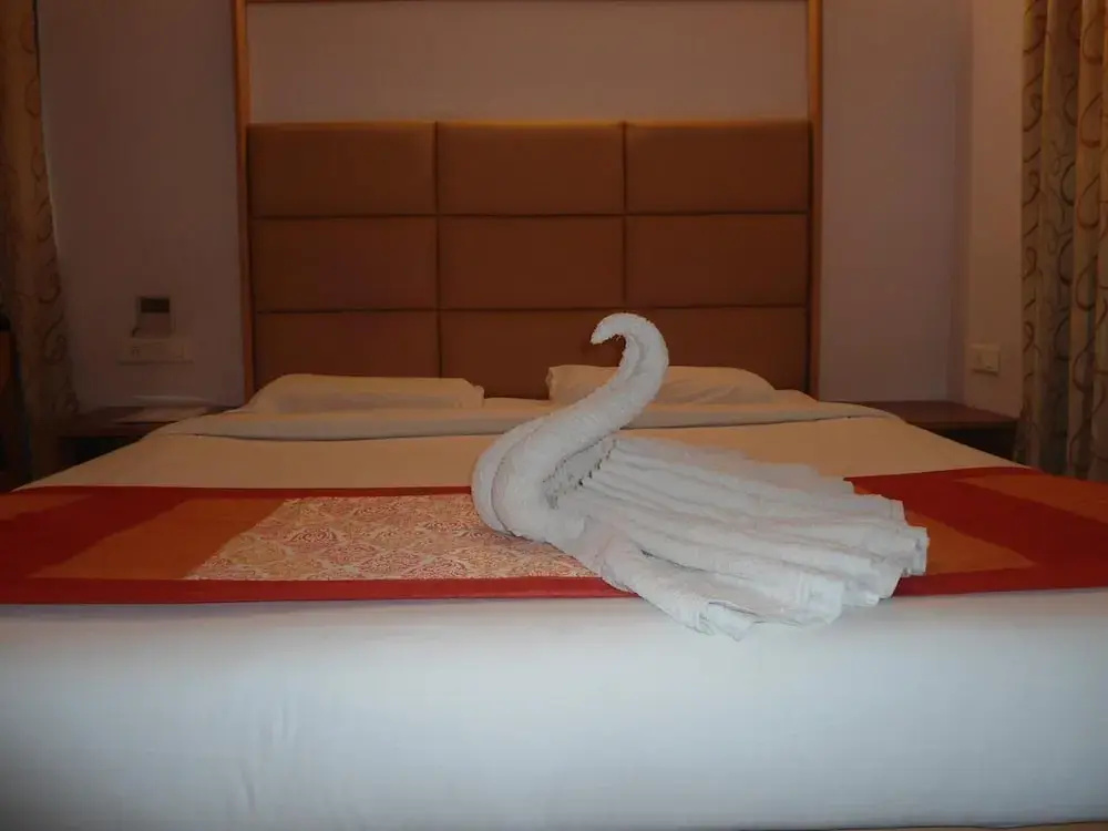 Hotel Rajadhane - Chambres