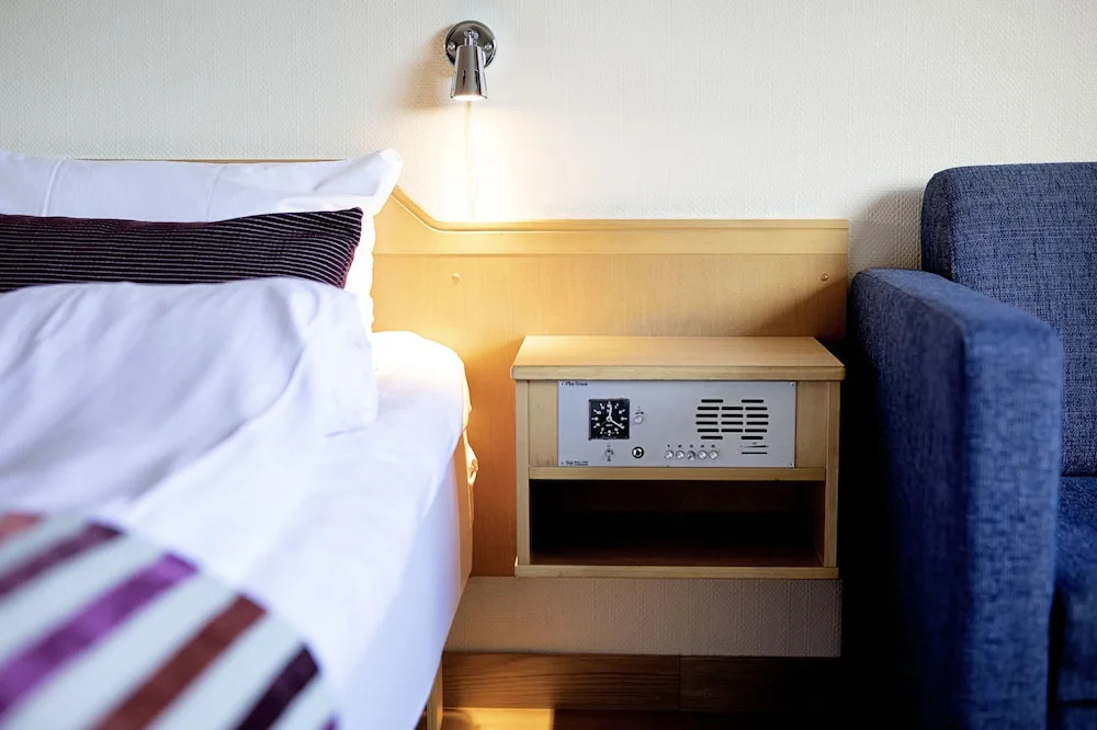 Straand Hotel - Chambres