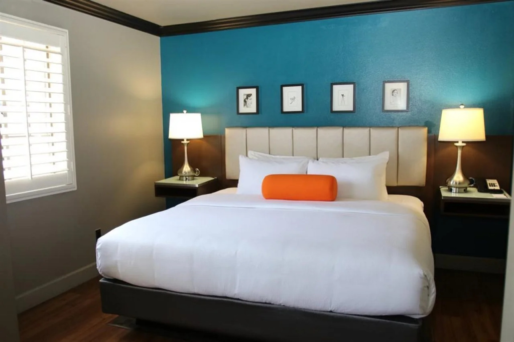 The BLVD Hotel & Suites - Général