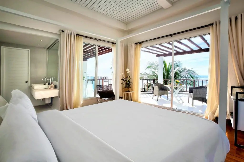 Villa Nalinnadda Petite Hotel & Spa - Adults Only - Chambres