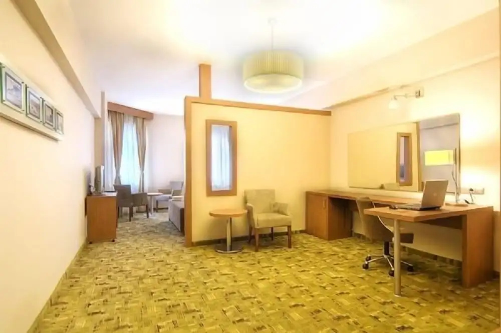 Cerkezkoy Business Hotel - Chambres