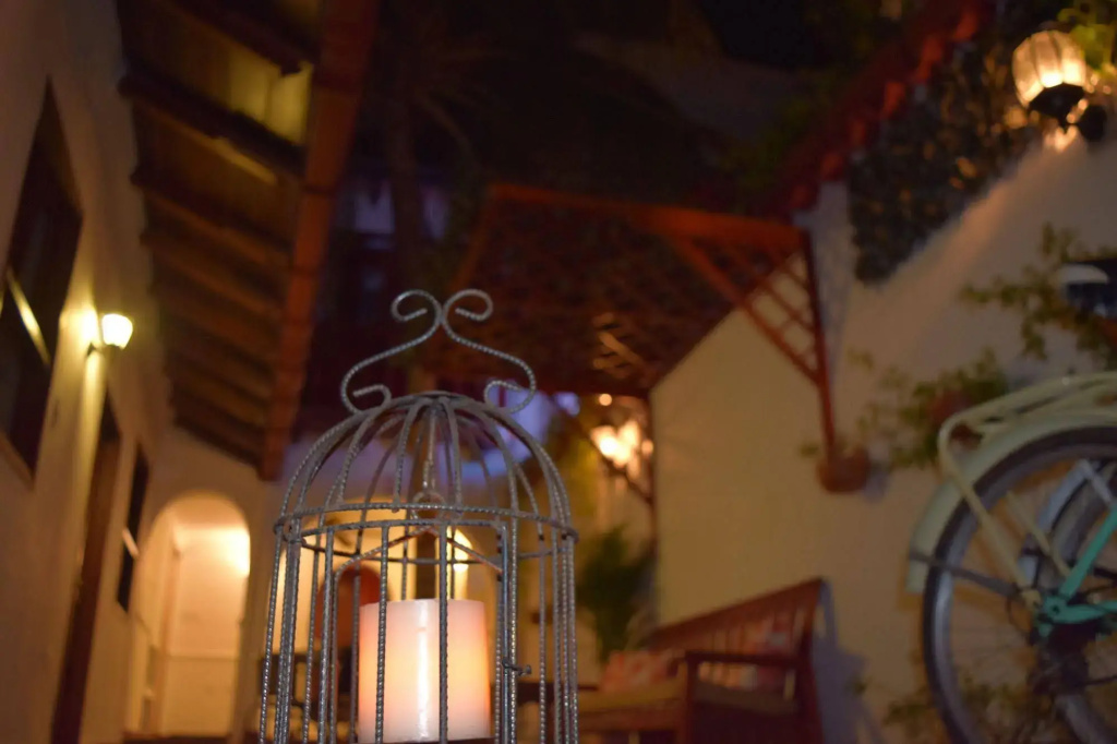 Hotel Boutique Casa Heredia