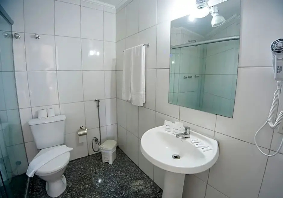 Hotel Dan Inn São Paulo Higienópolis by Nacional Inn - Chambres