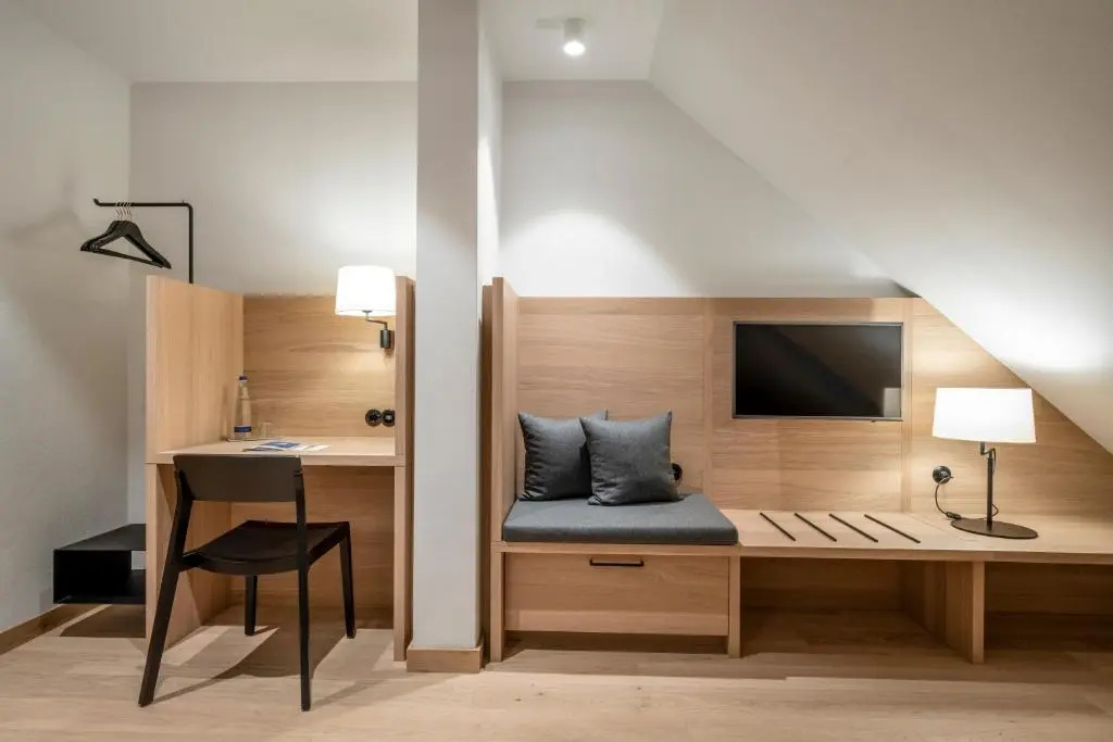 Kloster Seeon - Chambres