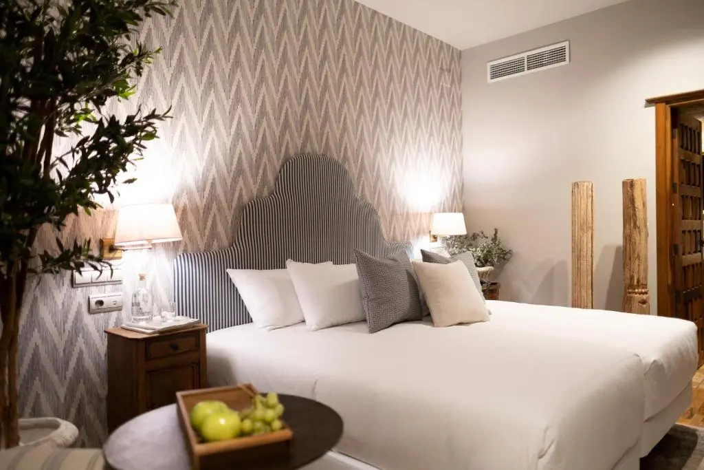 Hotel Cetina Palacio de los Salcedo - Chambres