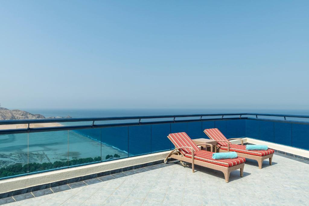 Le Meridien Al Aqah Beach Resort