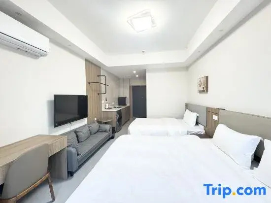 Standard Double Family room (twin beds)