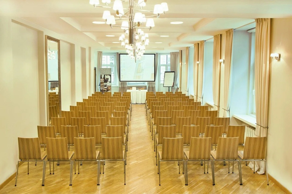Hestia Riga Hotel Radi Un Draugi - Général