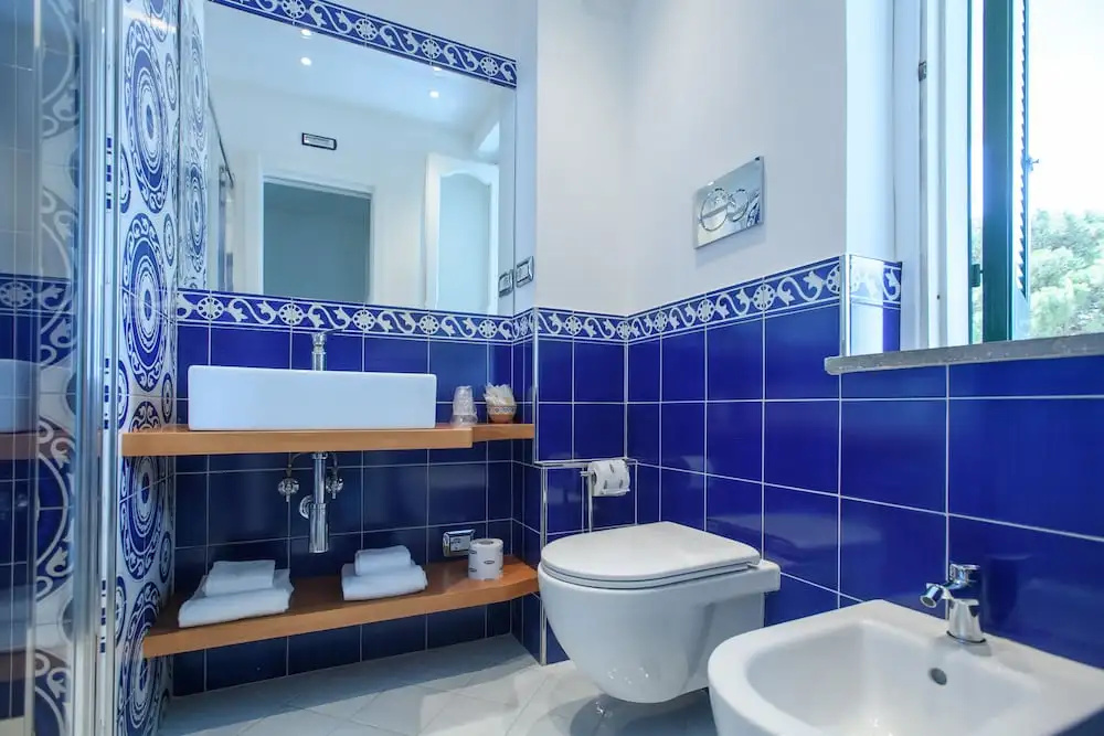 Hotel Il Pino - Chambres