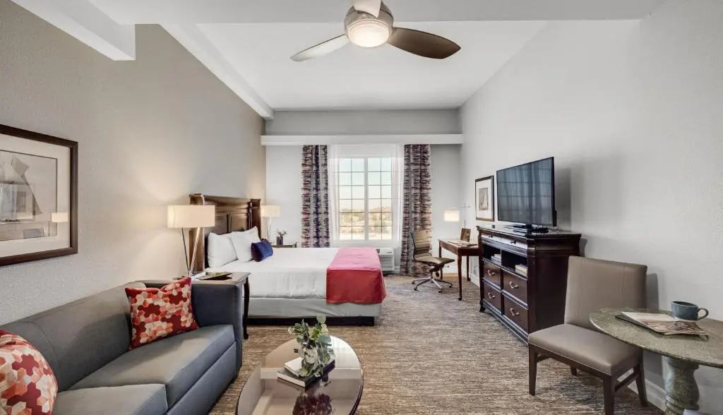 Ayres Suites Mission Viejo – Lake Forest - Chambres