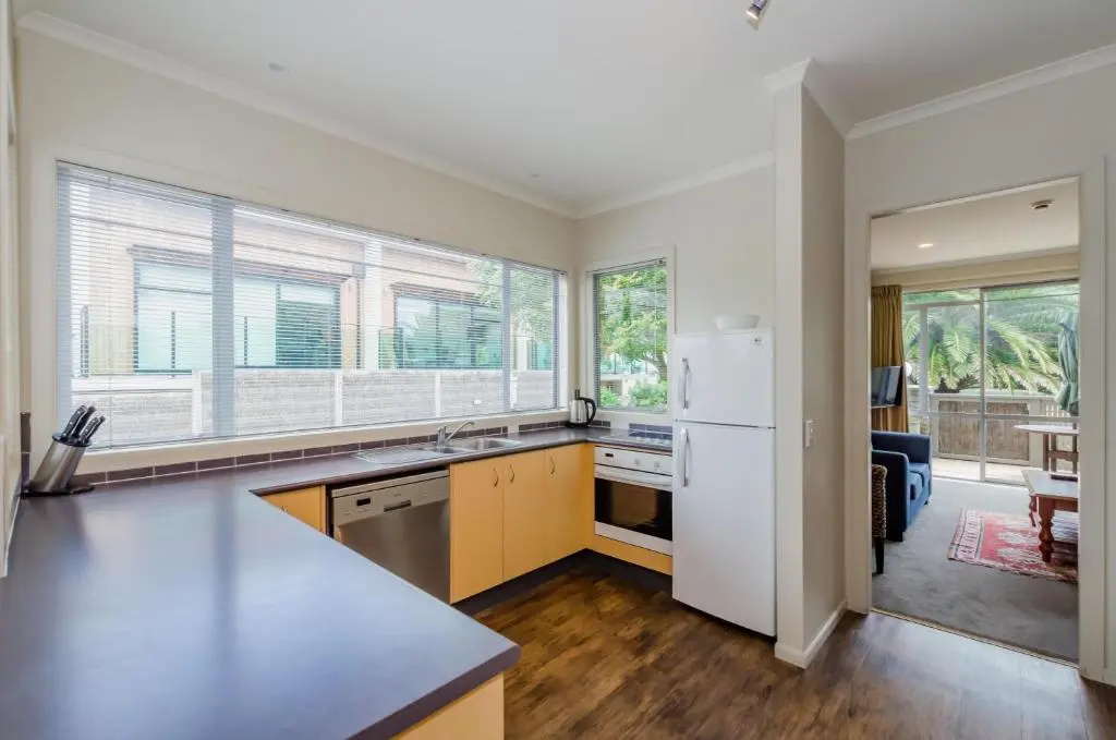 Raumati Sands Resort - Chambres