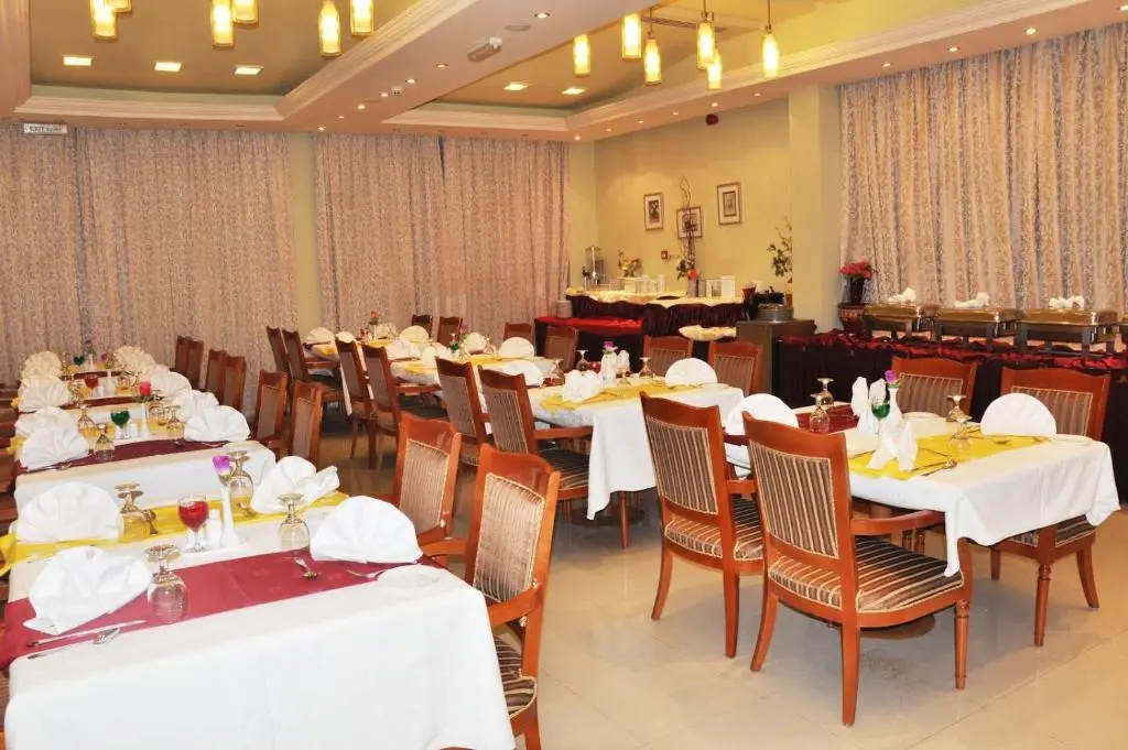 Safeer Plaza Hotel Apartments - Général