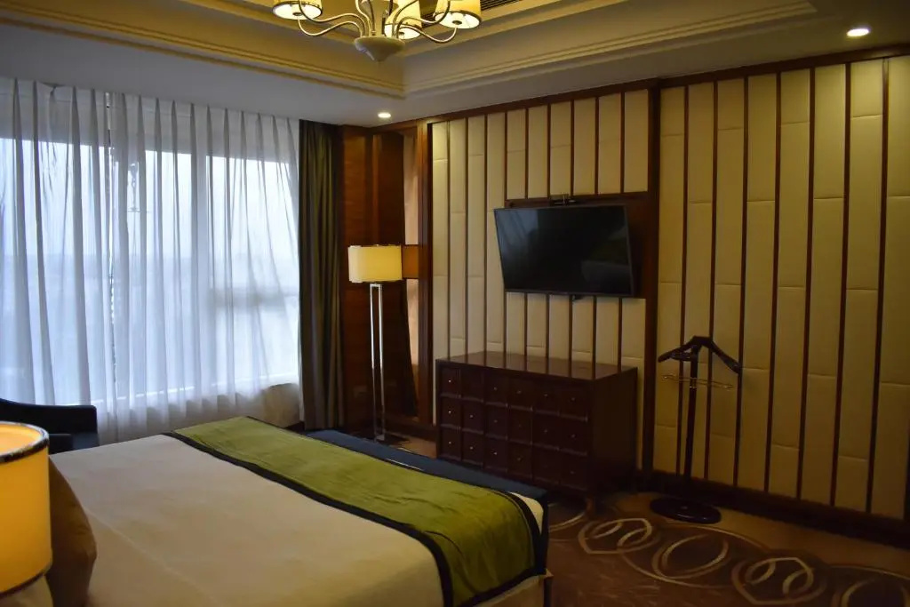 Sayaji Kolhapur - Chambres
