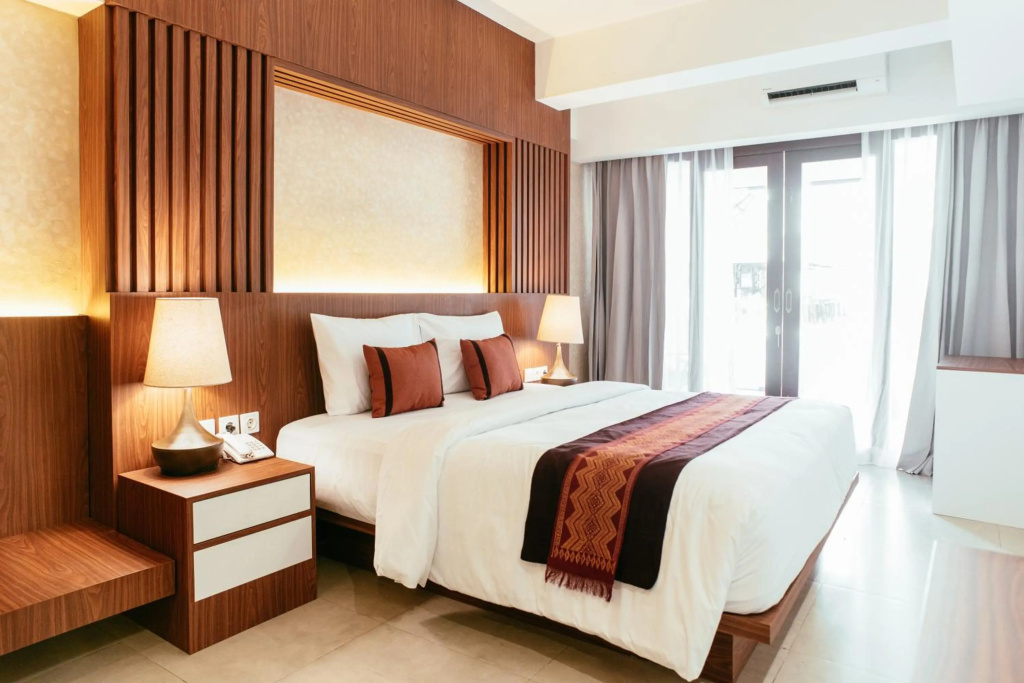 Serela Legian Bali - Général