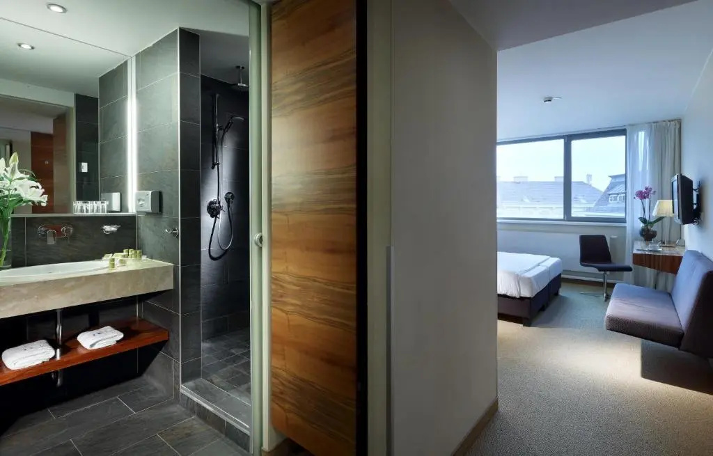 Hotel Eurostars Embassy - Chambres
