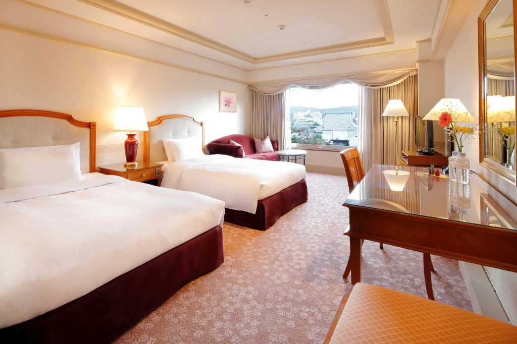 Nikko Princess Kyoto Hotel - Chambres