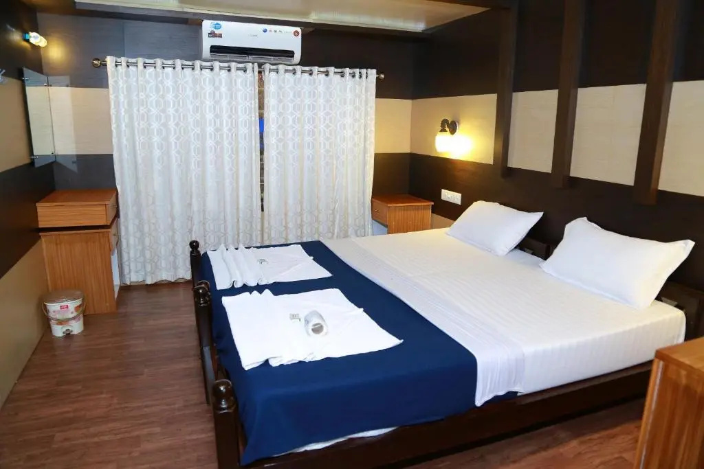 Harmony Houseboats - Chambres