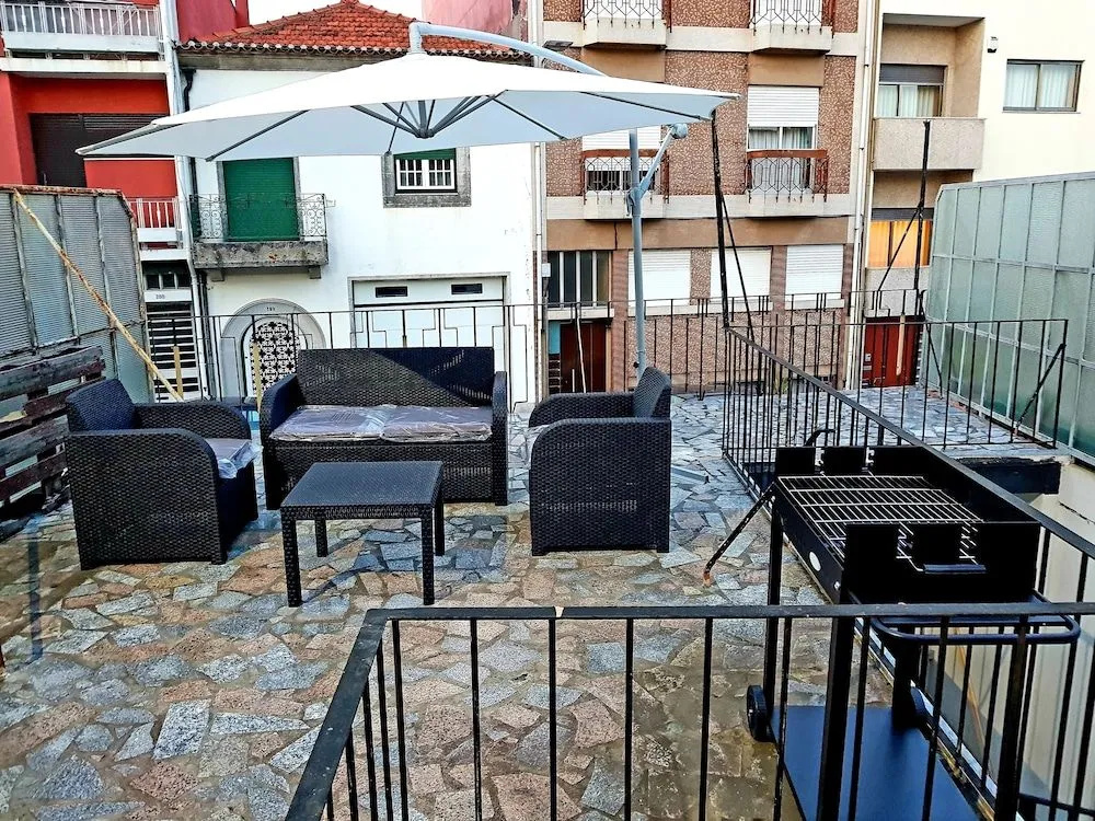Enjoy Oporto Flat