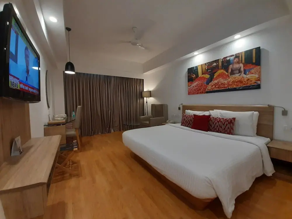 Lemon Tree Hotel Chennai - Chambres