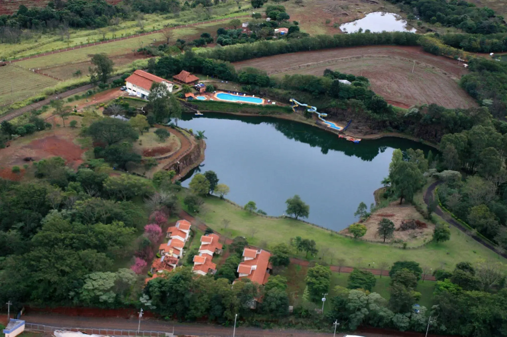 Hotel Lago das Pedras - Général