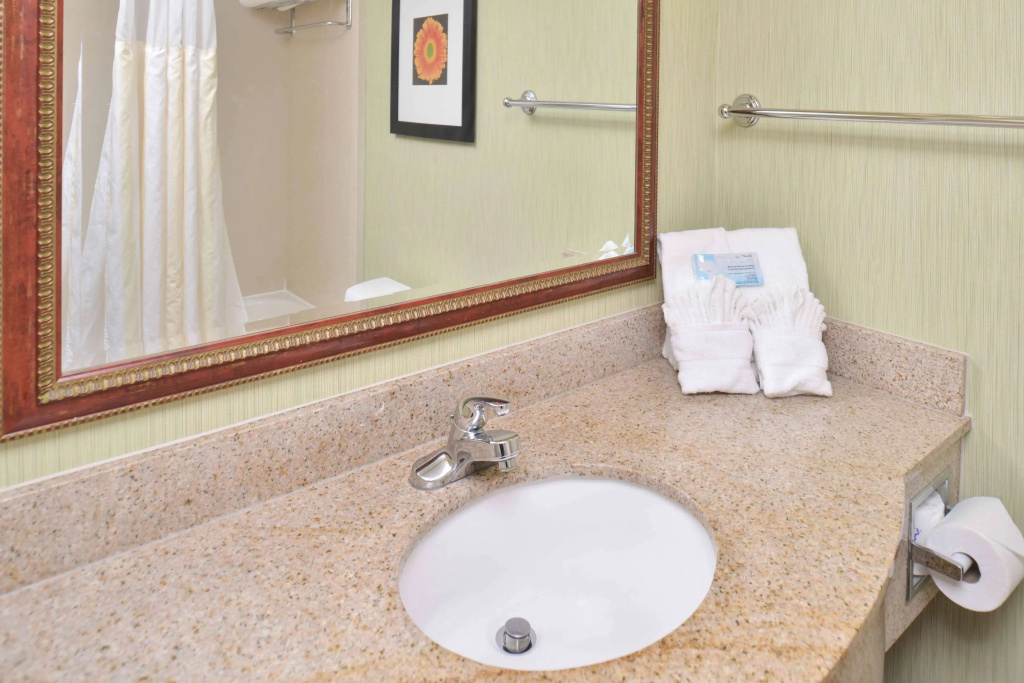 Hilton Garden Inn Indianapolis/Carmel - Général