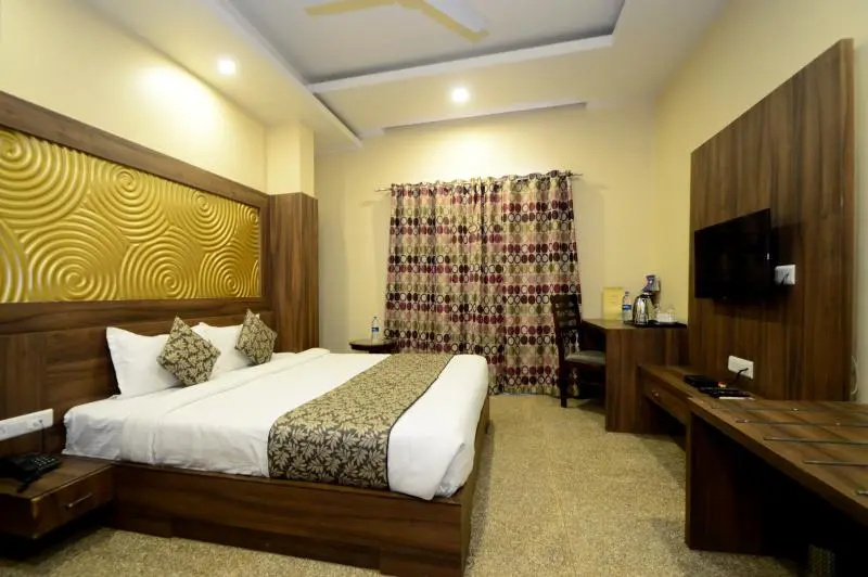 Hotel Neelam Paradise - Général