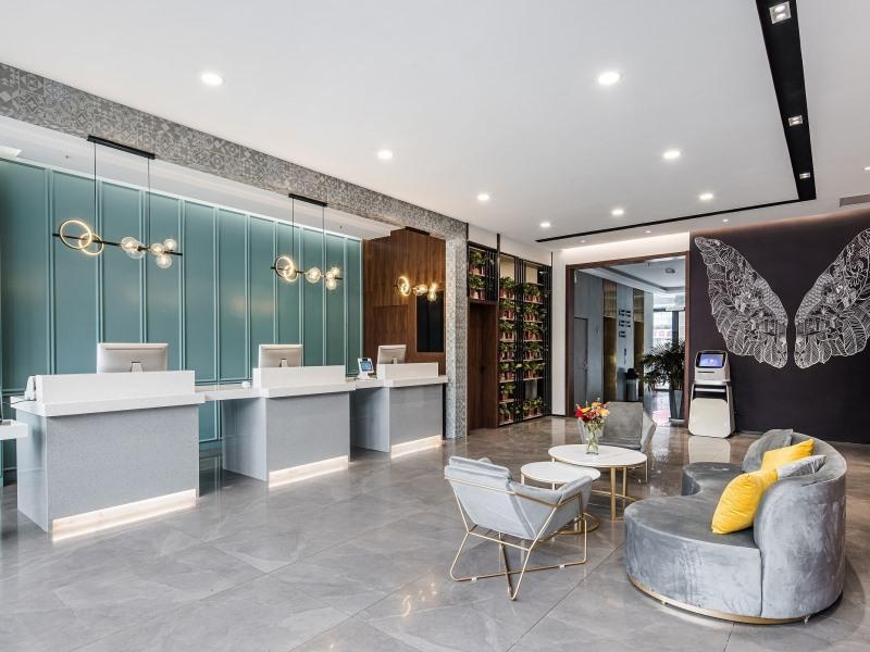 GEM Hotel Changzhou Xuejia'aoyuan North High-Speed Railway Station