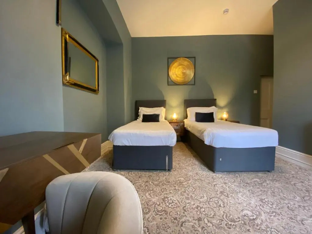 Picton House Hotel - Chambres