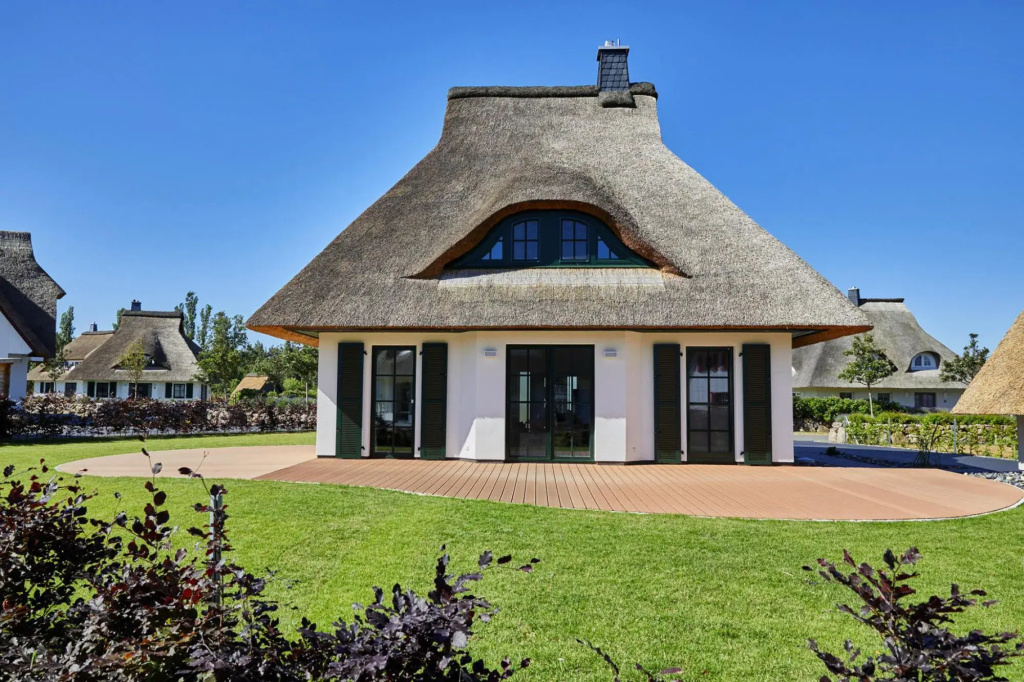 Holiday house, Fuhlendorf
