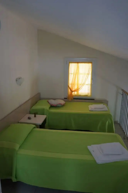 Residence La Rosa Dei Venti - Chambres