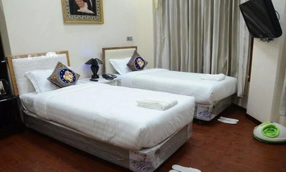 Mandalay Kandawgyi Inn - Général
