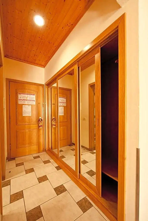 Hospedaria Frangaria - Chambres