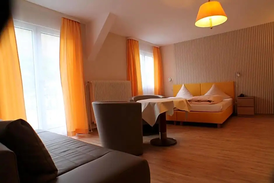 Kurhotel Quellenhof - Chambres
