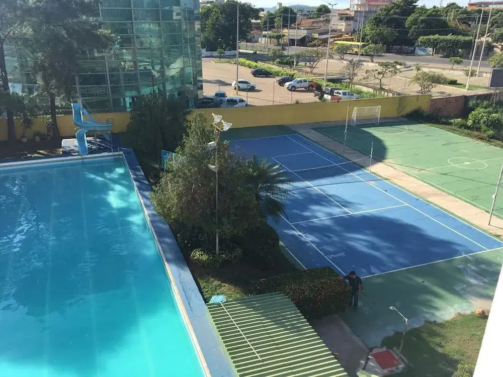 Hotel Canoeiros - Général