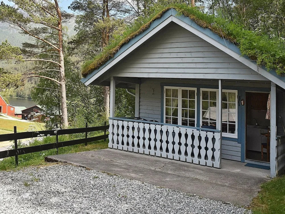 4 Person Holiday Home In Folkestad