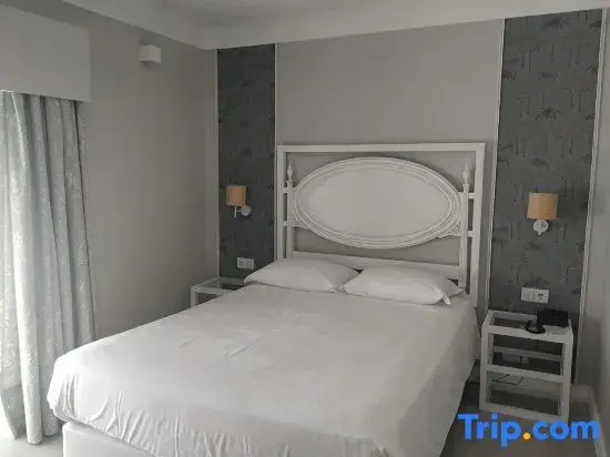 Grande Hotel das Caldas da Felgueira - Chambres