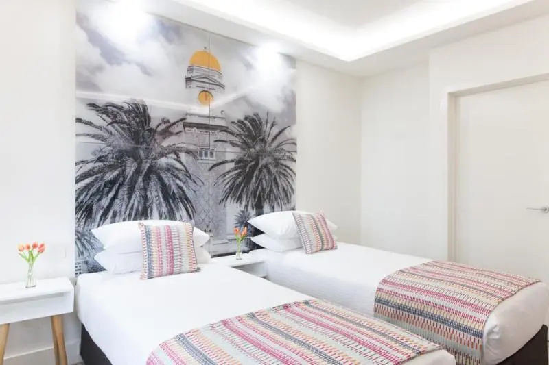 Abode St Kilda - Chambres
