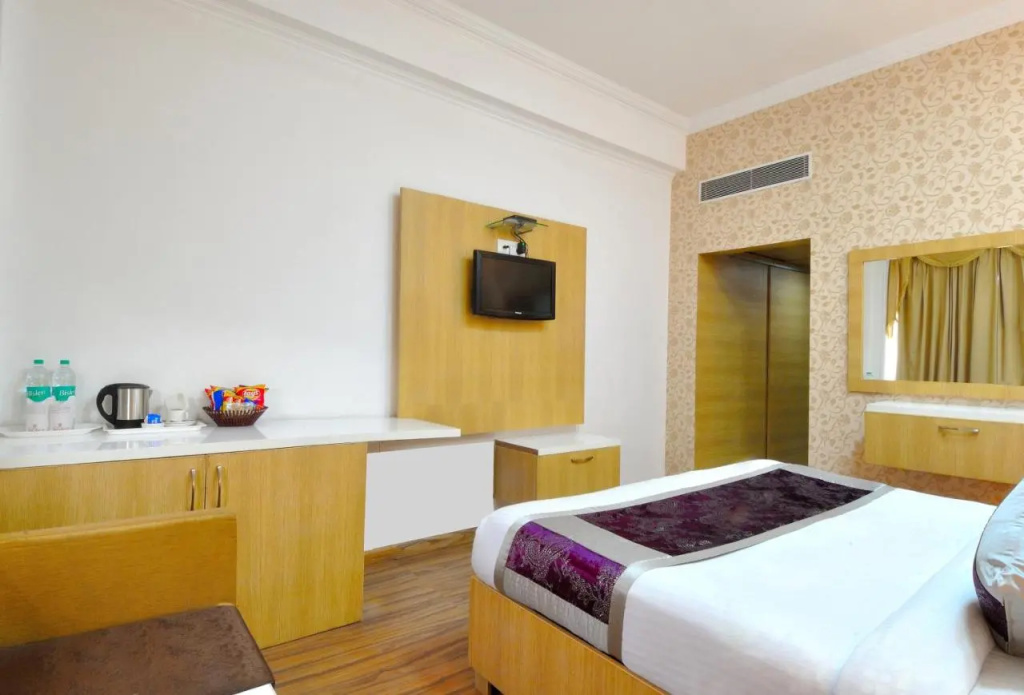 Deluxe room
