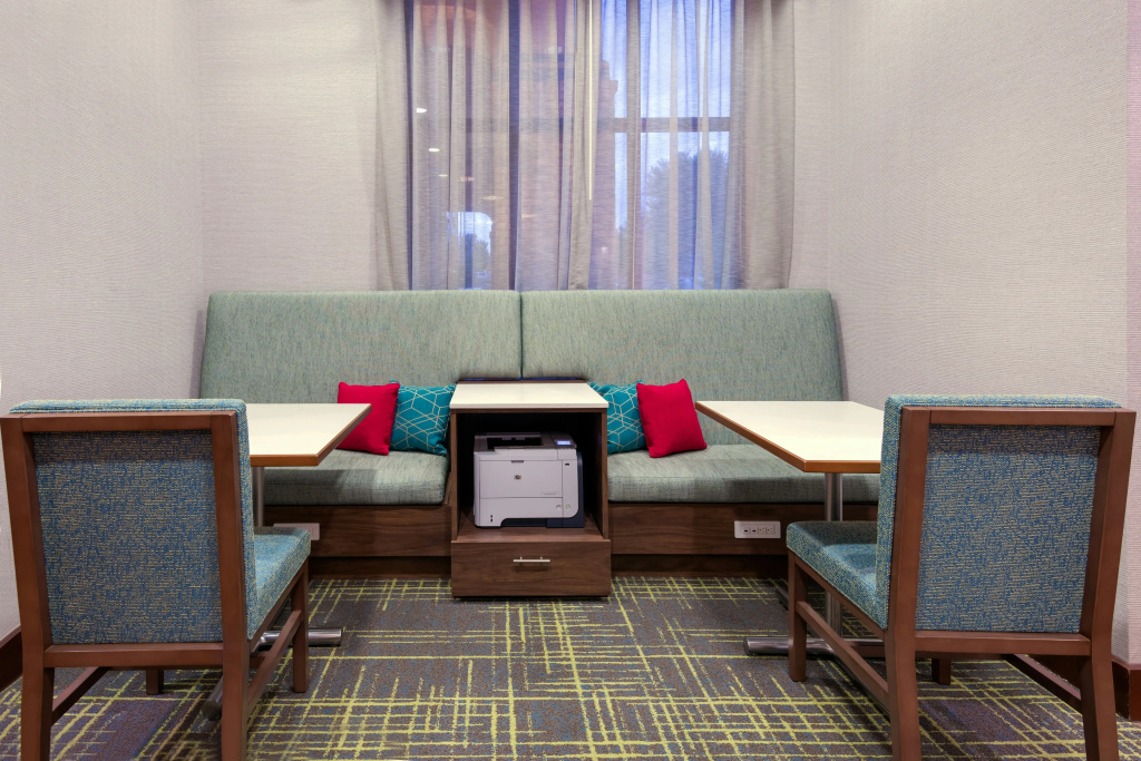 Hampton Inn & Suites Winston-Salem/University Area, NC - Général