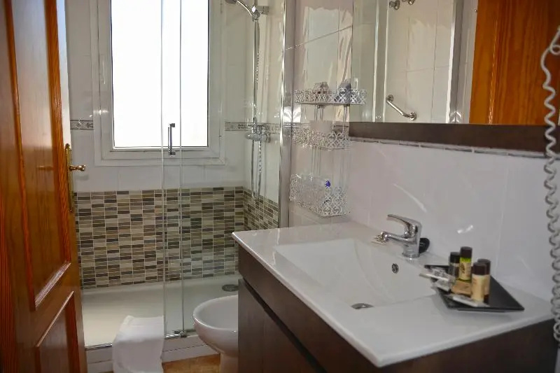 Hotel Al Andalus - Chambres