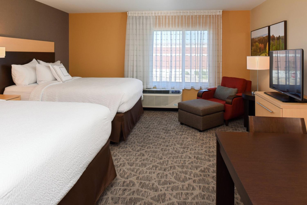 TownePlace Suites Detroit Auburn Hills - Général