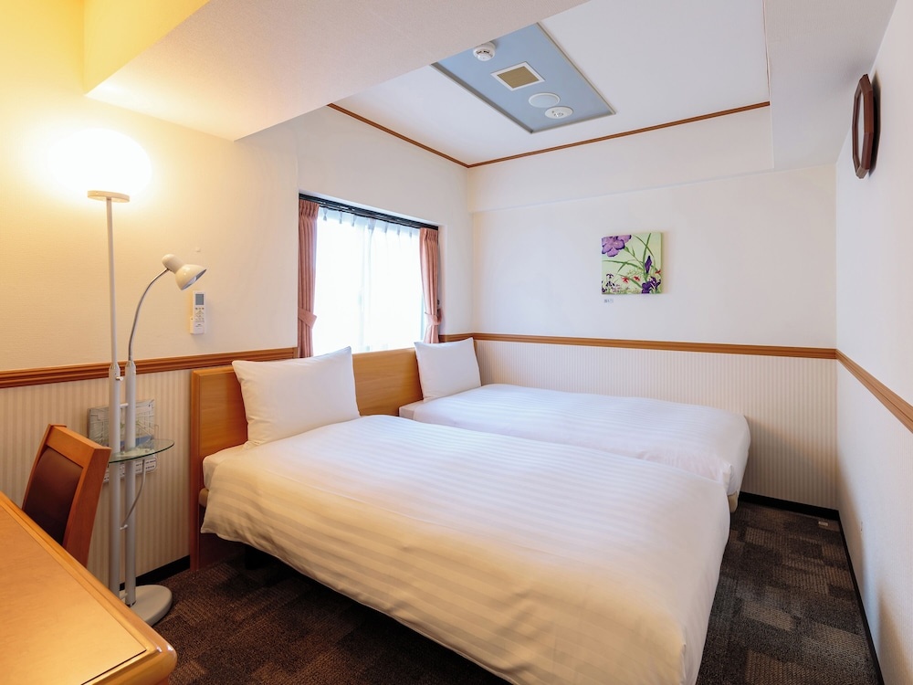 Toyoko Inn Tokyo Tozai Line Nishikasai 사진 4