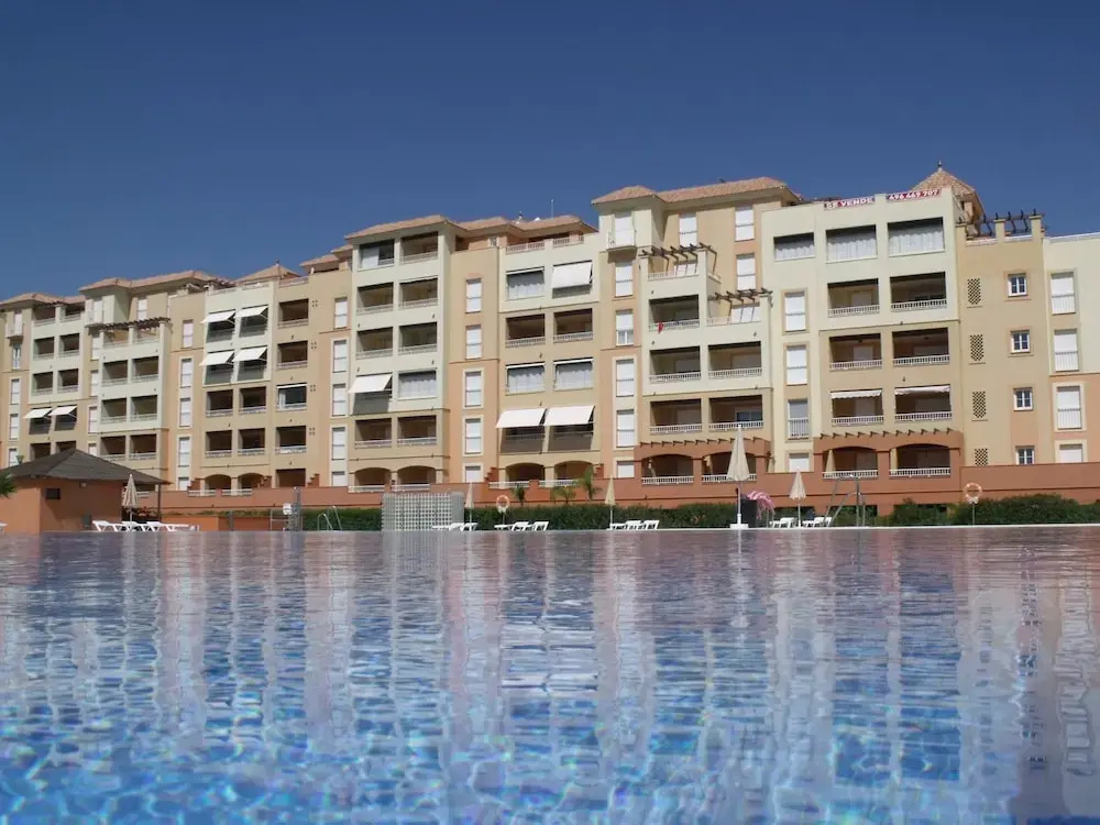 Seaside Apartment in Isla Canela